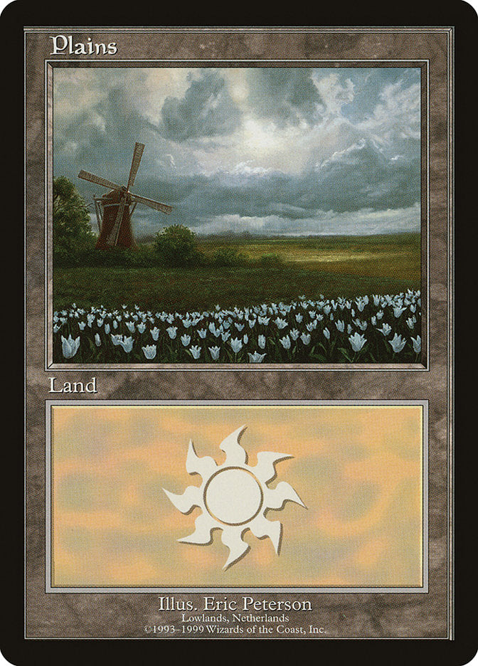 Plains [European Land Program] | KingTCG.ca