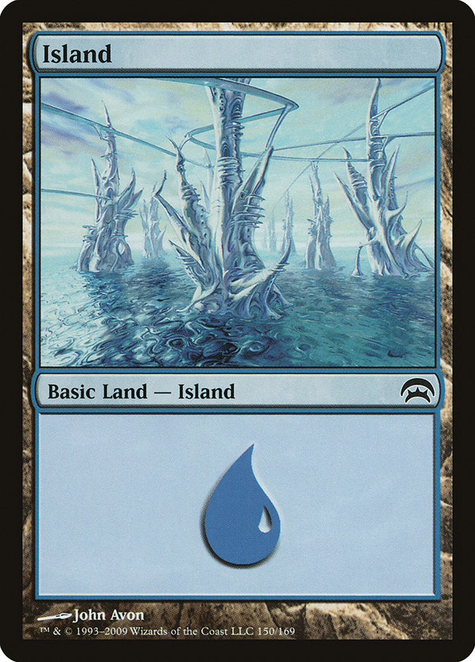 Island [Planechase] | KingTCG.ca