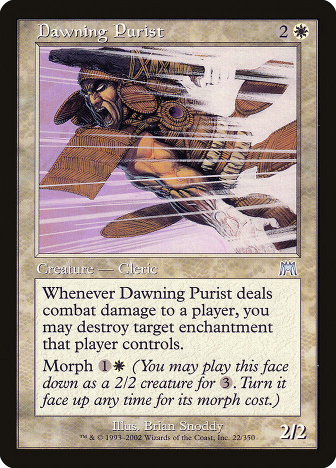 Dawning Purist [Onslaught] | KingTCG.ca