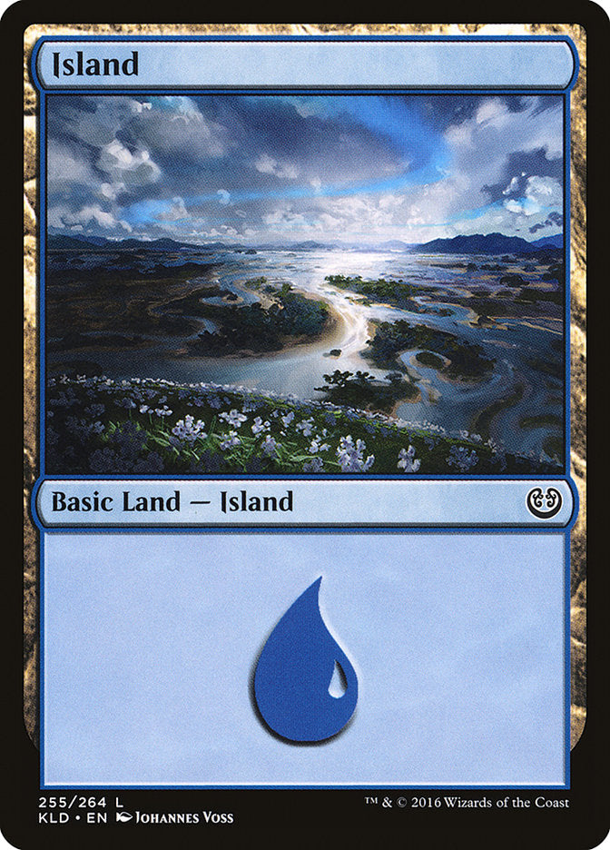 Island [Kaladesh] | KingTCG.ca