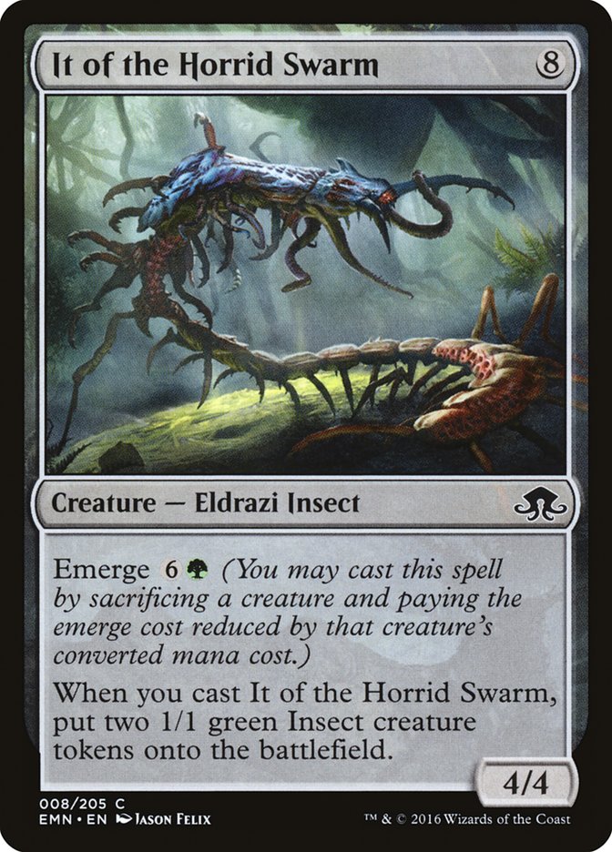 It of the Horrid Swarm [Eldritch Moon] | KingTCG.ca