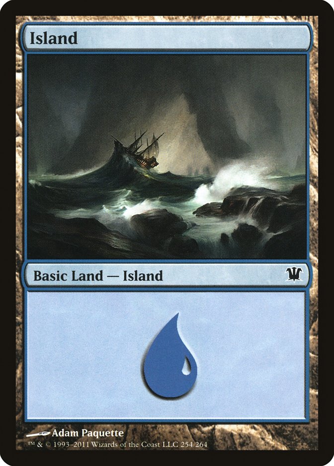 Island [Innistrad] | KingTCG.ca