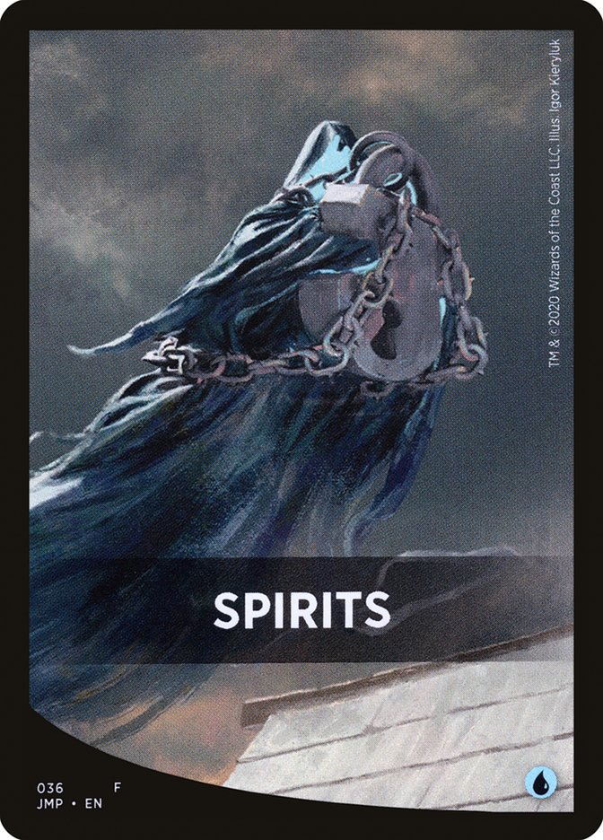 Spirits [Jumpstart Front Cards] | KingTCG.ca