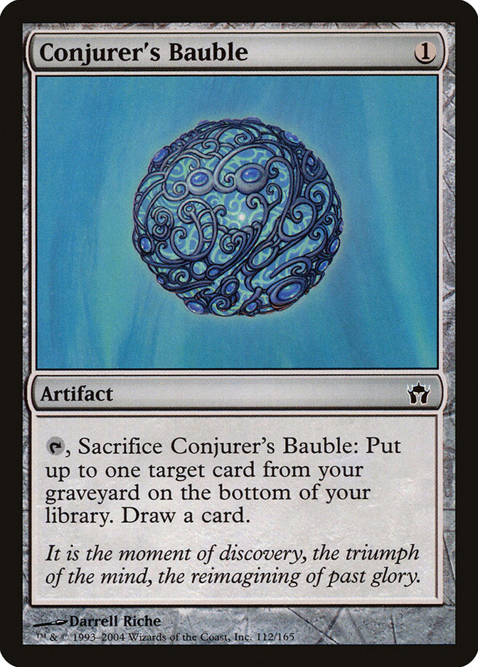 Conjurer's Bauble [Fifth Dawn] | KingTCG.ca