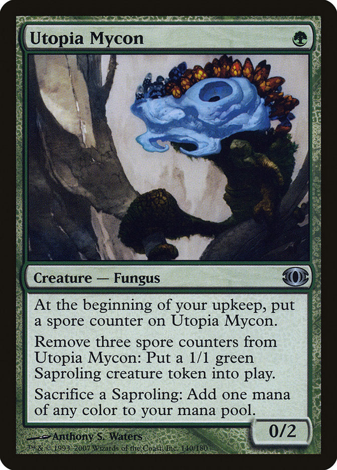 Utopia Mycon [Future Sight] | KingTCG.ca