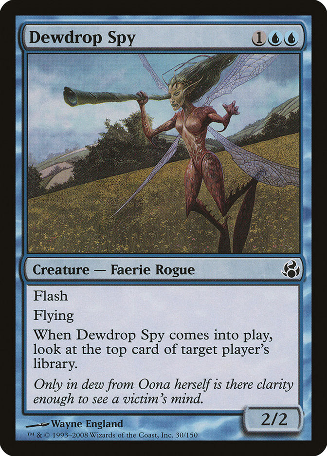 Dewdrop Spy [Morningtide] | KingTCG.ca