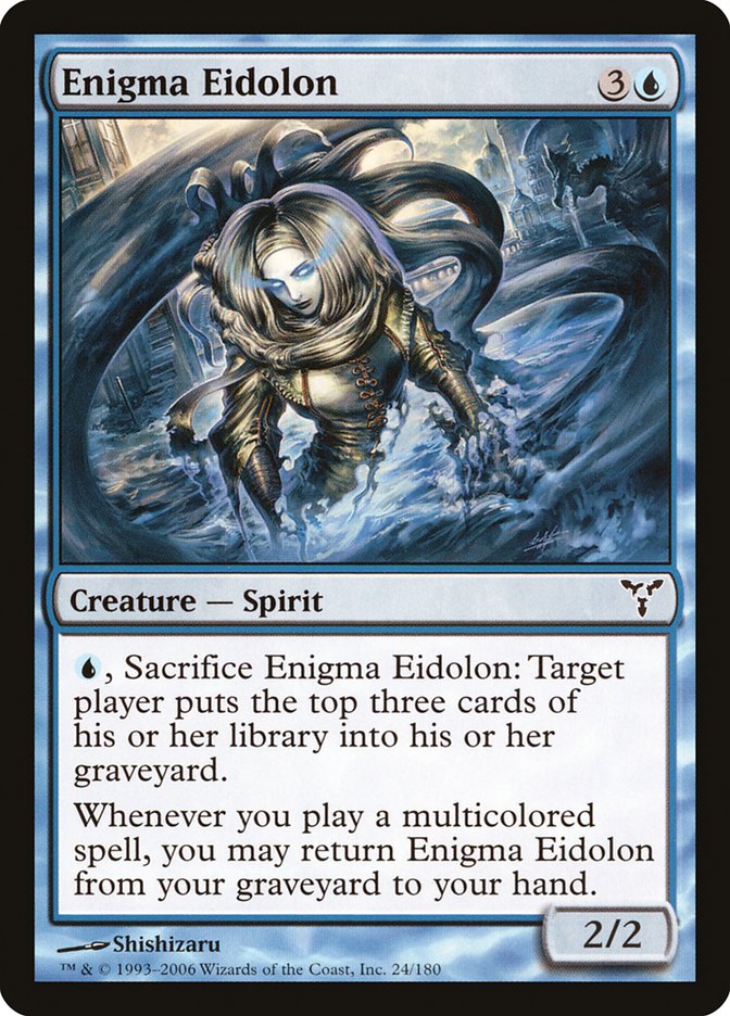 Enigma Eidolon [Dissension] | KingTCG.ca