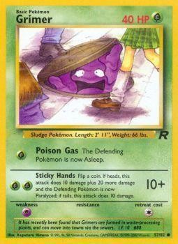 Grimer (57/82) [Team Rocket] | KingTCG.ca