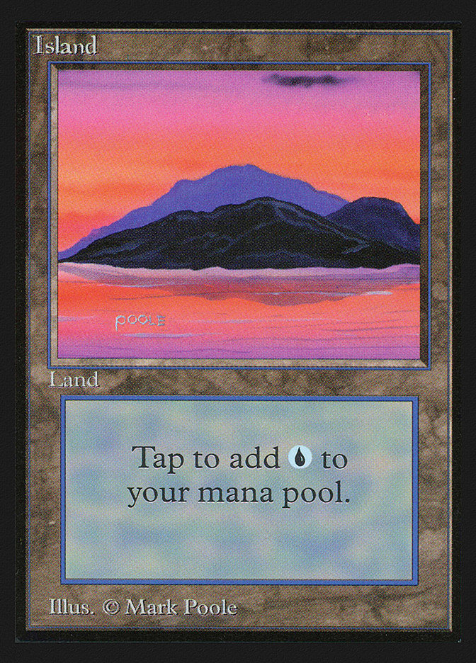 Island (C) (CE) [Collectors’ Edition] | KingTCG.ca