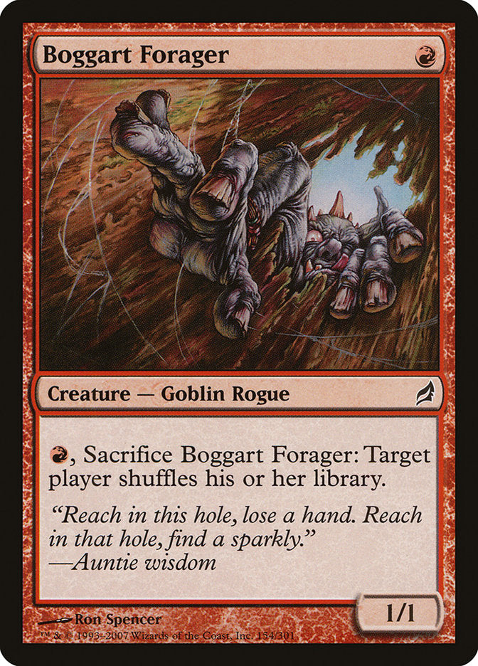 Boggart Forager [Lorwyn] | KingTCG.ca