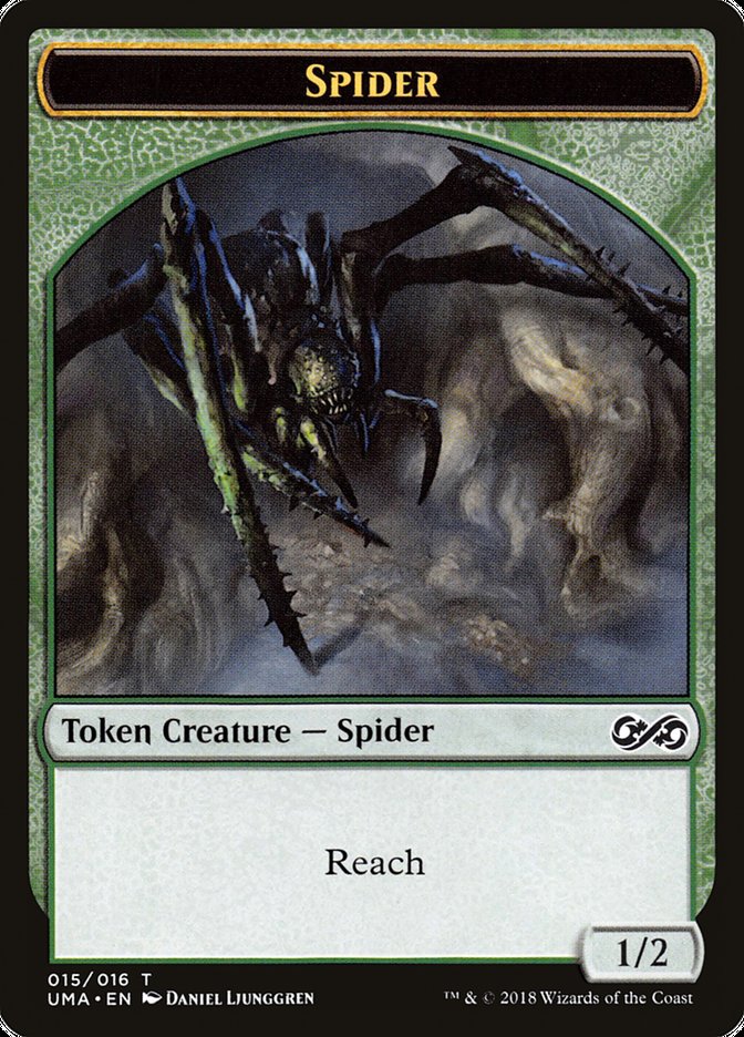 Spider [Ultimate Masters Tokens] | KingTCG.ca