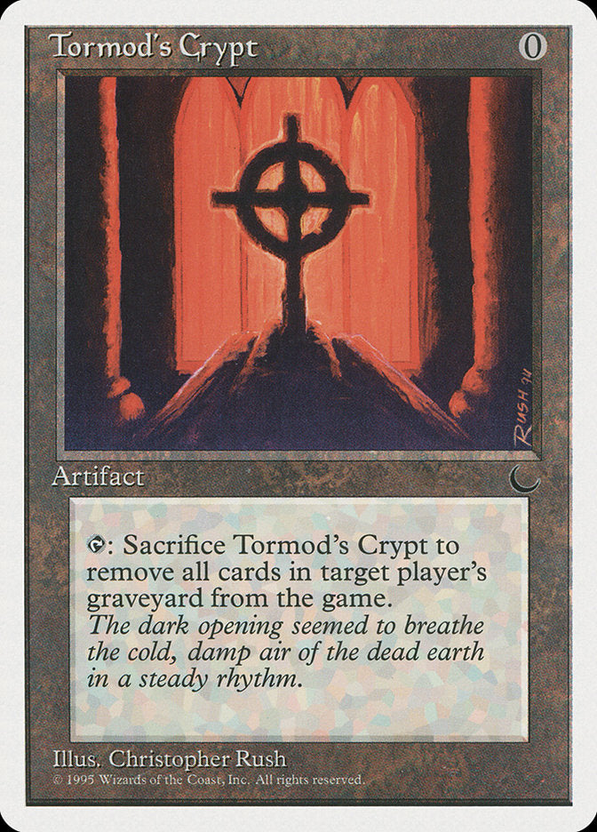 Tormod's Crypt [Chronicles] | KingTCG.ca