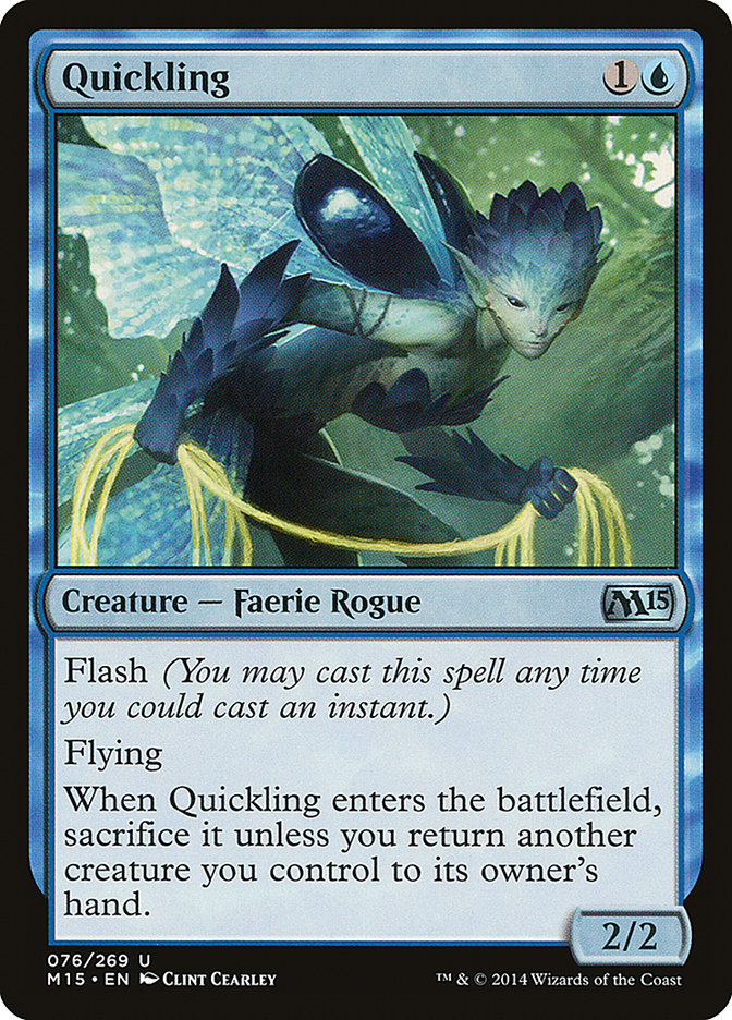 Quickling [Magic 2015] | KingTCG.ca