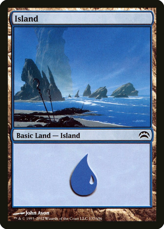 Island [Planechase 2012] | KingTCG.ca