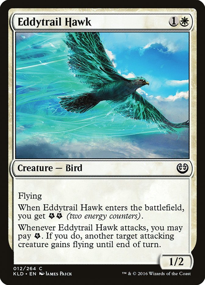 Eddytrail Hawk [Kaladesh] | KingTCG.ca