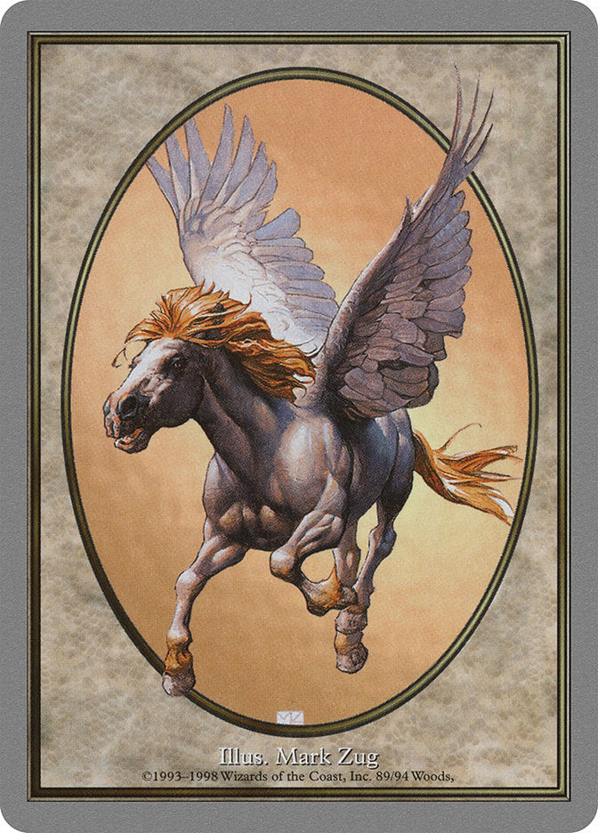 Pegasus [Unglued Tokens] | KingTCG.ca