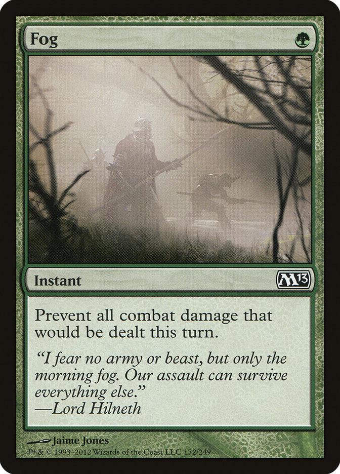 Fog [Magic 2013] | KingTCG.ca