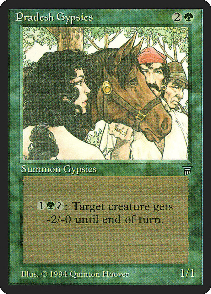 Pradesh Gypsies [Legends] | KingTCG.ca