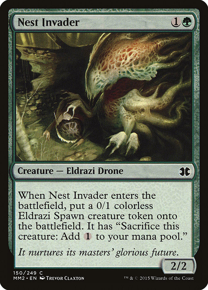 Nest Invader [Modern Masters 2015] | KingTCG.ca