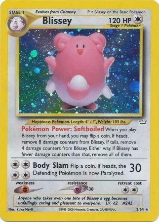 Blissey (2/64) [Neo Revelation] | KingTCG.ca