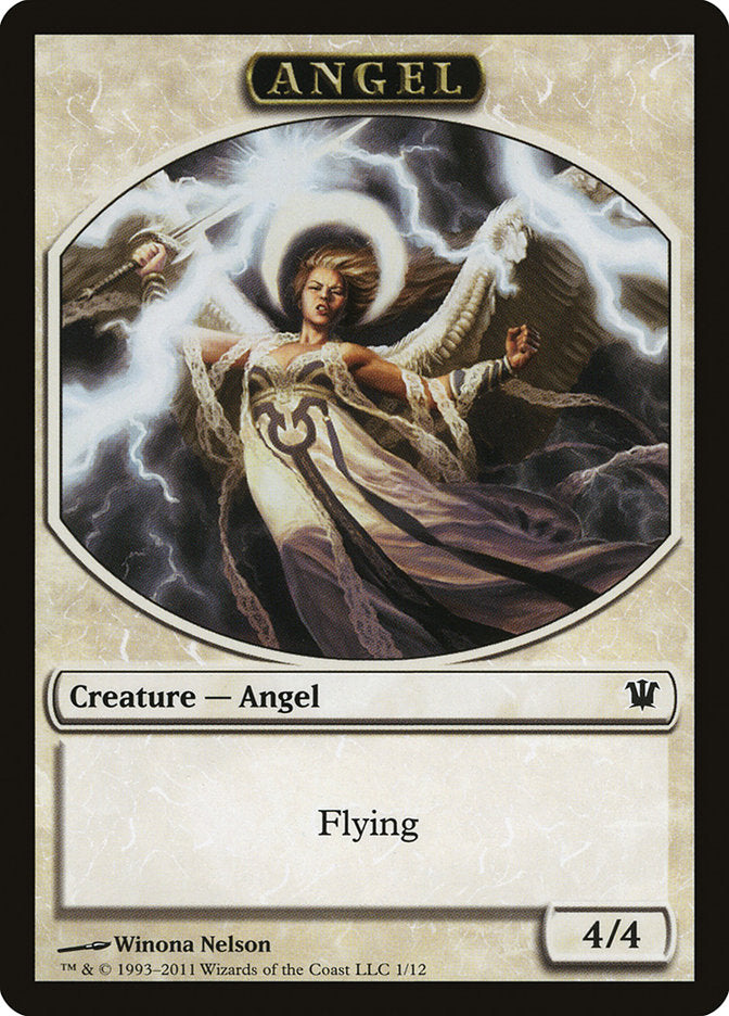 Angel [Innistrad Tokens] | KingTCG.ca