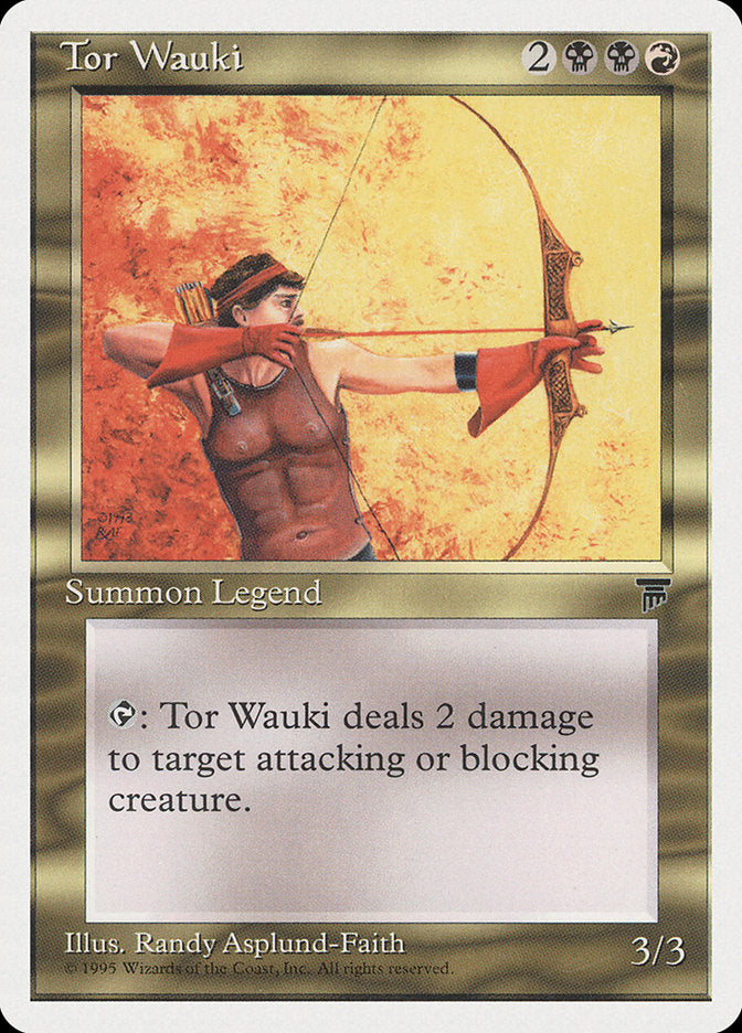 Tor Wauki [Chronicles] | KingTCG.ca