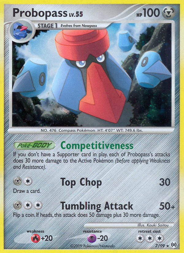 Probopass (7/99) [Arceus] | KingTCG.ca