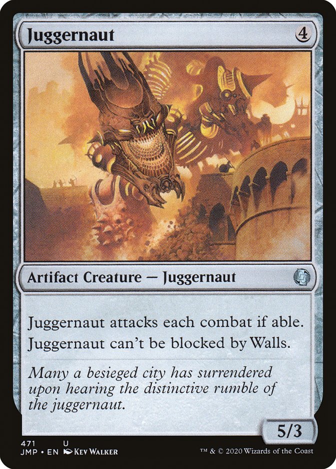 Juggernaut [Jumpstart] | KingTCG.ca