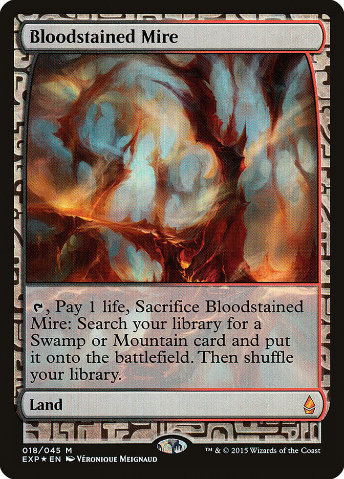 Bloodstained Mire [Zendikar Expeditions] | KingTCG.ca