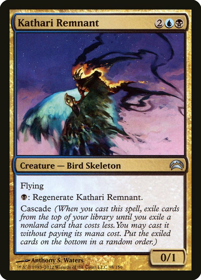 Kathari Remnant [Planechase 2012] | KingTCG.ca