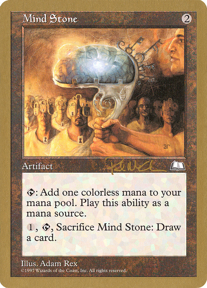 Mind Stone (Paul McCabe) [World Championship Decks 1997] | KingTCG.ca