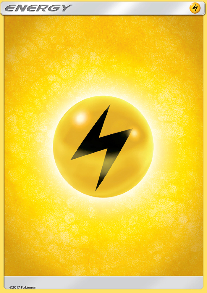 Lightning Energy [Sun & Moon: Base Set] | KingTCG.ca