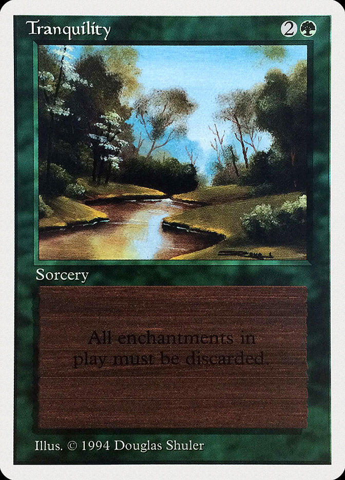 Tranquility [Summer Magic / Edgar] | KingTCG.ca