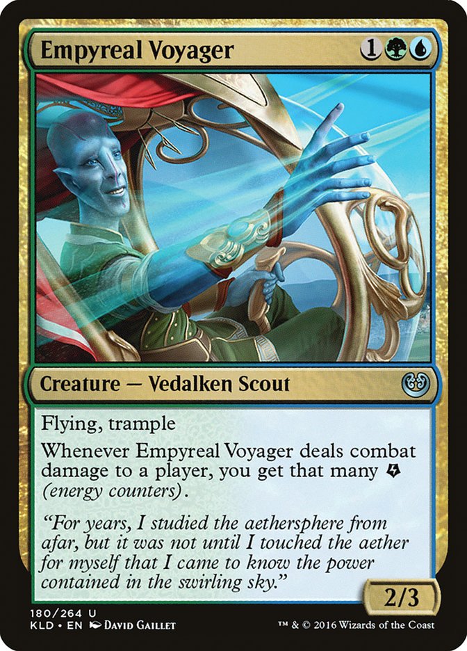 Empyreal Voyager [Kaladesh] | KingTCG.ca