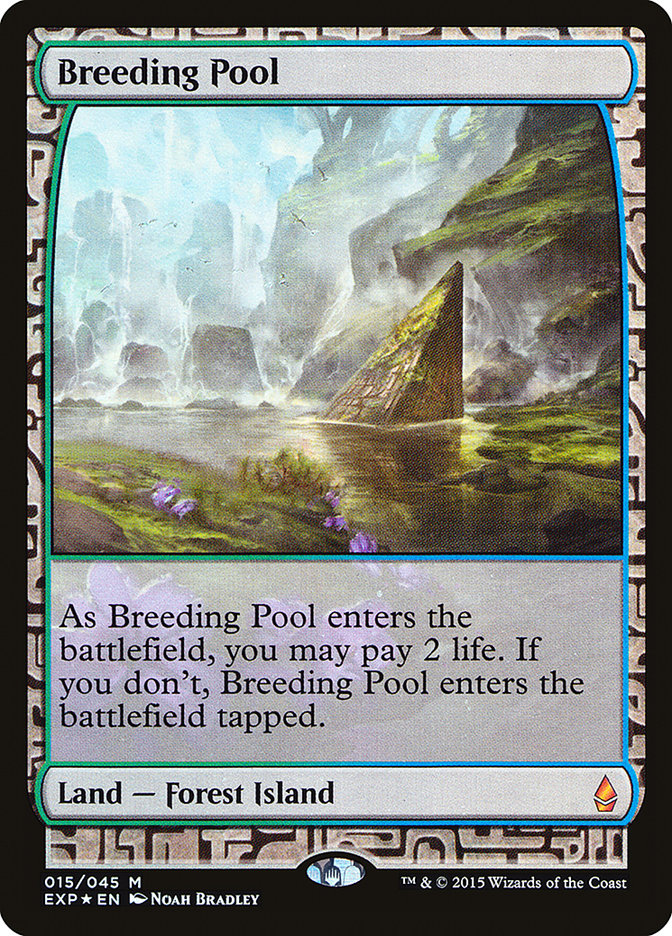 Breeding Pool [Zendikar Expeditions] | KingTCG.ca