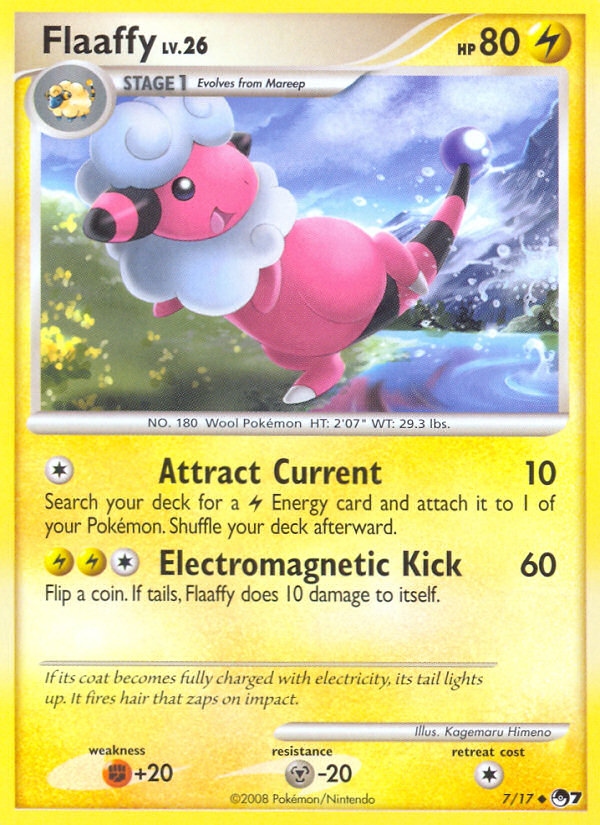 Flaaffy (7/17) [POP Series 7] | KingTCG.ca