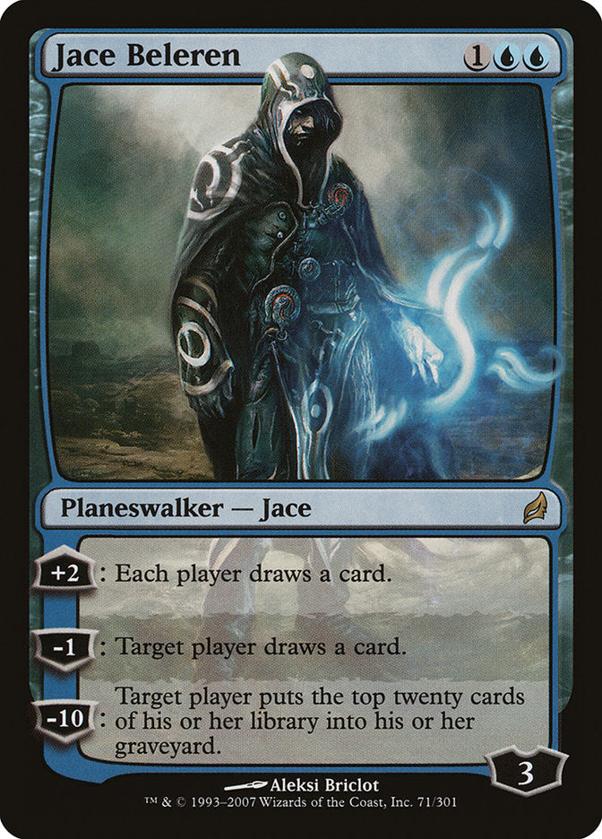 Jace Beleren [Lorwyn] | KingTCG.ca