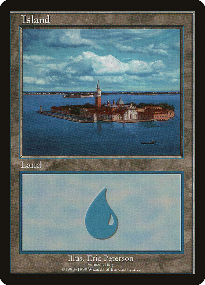 Island [European Land Program] | KingTCG.ca