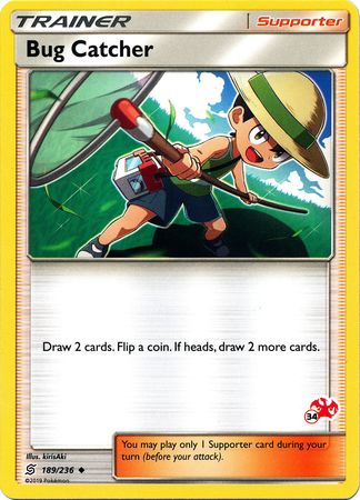 Bug Catcher (34/60) [Battle Academy: Charizard Deck] | KingTCG.ca