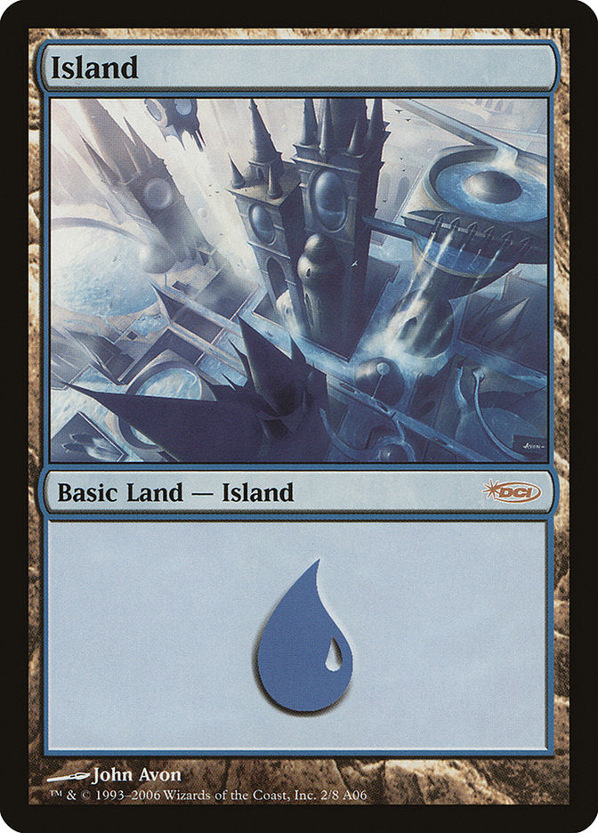 Island [Arena League 2006] | KingTCG.ca