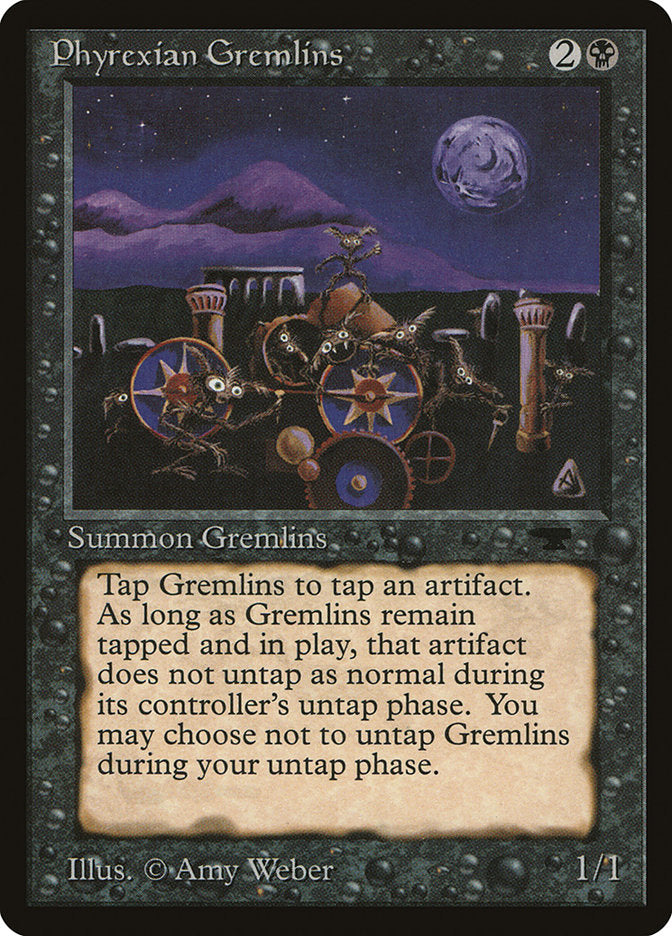 Phyrexian Gremlins [Antiquities] | KingTCG.ca