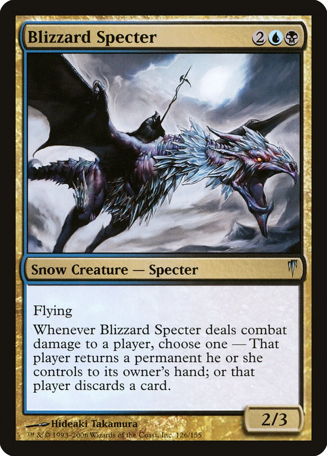 Blizzard Specter [Coldsnap] | KingTCG.ca