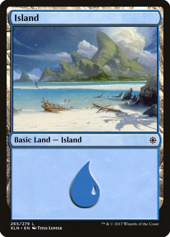 Island [Ixalan] | KingTCG.ca