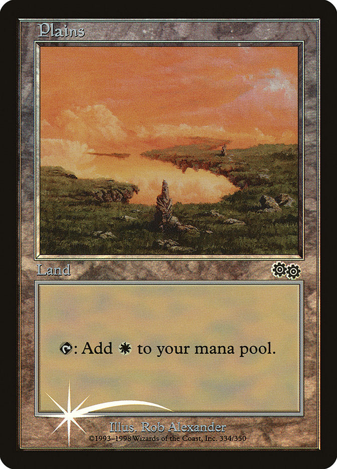 Plains [Arena League 1999] | KingTCG.ca