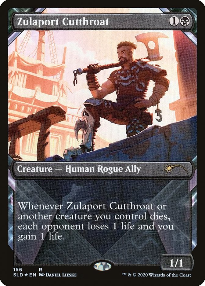 Zulaport Cutthroat [Secret Lair Drop Series] | KingTCG.ca