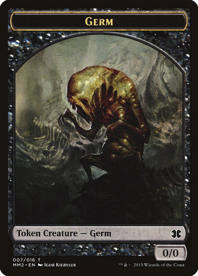 Germ [Modern Masters 2015 Tokens] | KingTCG.ca