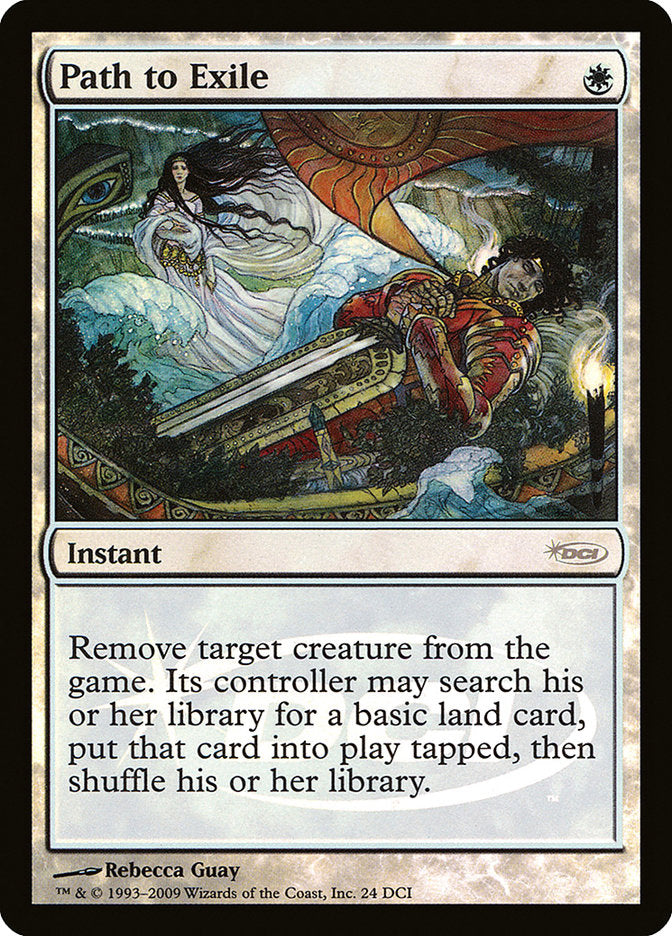 Path to Exile [Wizards Play Network 2009] | KingTCG.ca