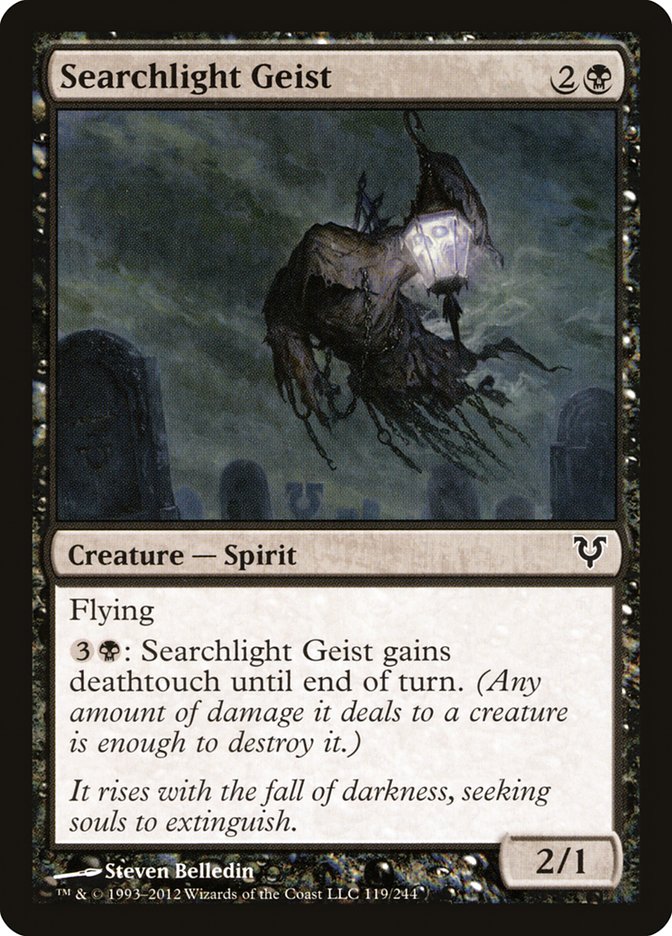 Searchlight Geist [Avacyn Restored] | KingTCG.ca