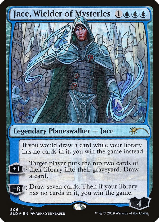 Jace, Wielder of Mysteries [Secret Lair Drop Promos] | KingTCG.ca