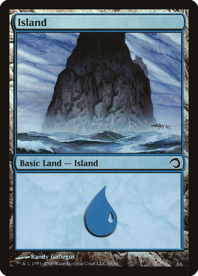 Island [Premium Deck Series: Slivers] | KingTCG.ca